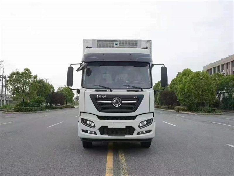 東風天錦KR7.7米國六