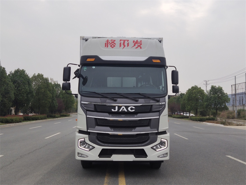 江淮格爾發A5X，（7.7米）冷藏車