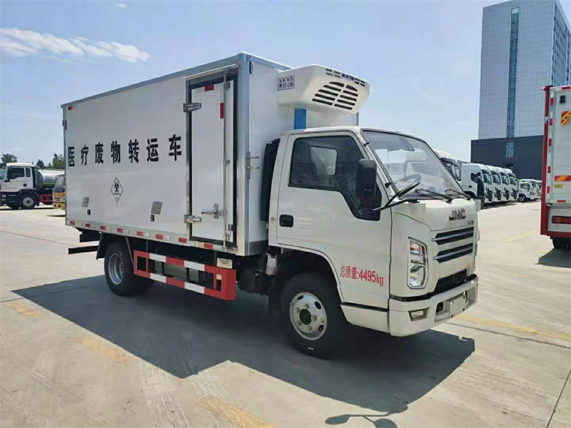 江鈴順達窄體醫療廢物轉運