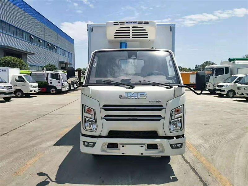 江鈴順達窄體醫療廢物轉運