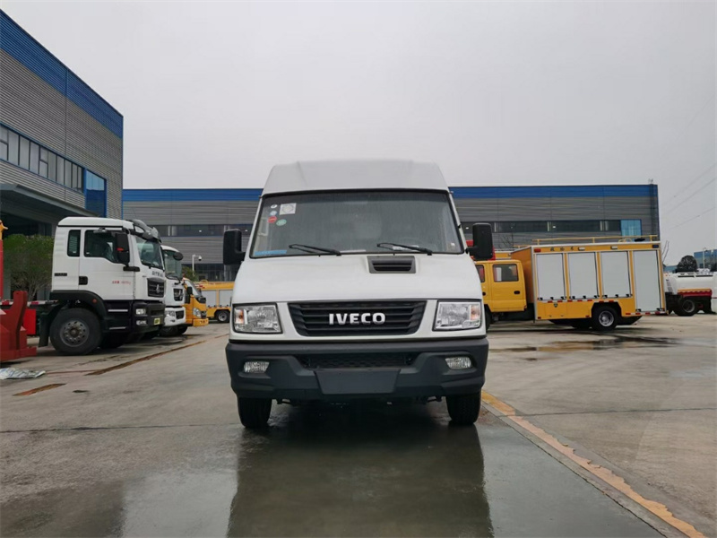 依維柯長軸冷藏車（國六）