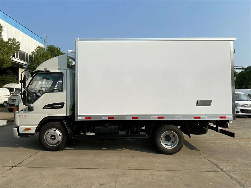 JAC康鈴J3國六冷藏車