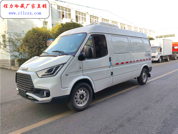 江鈴特順冷藏車