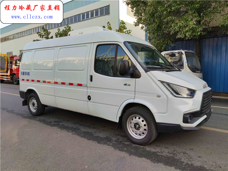 江鈴特順冷藏車