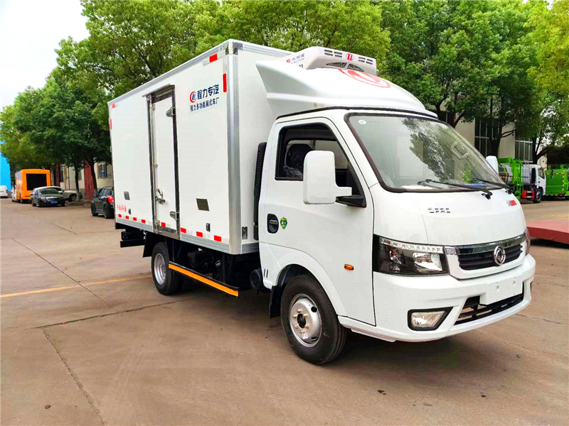 東風途逸 柴油 汽油 冷藏車