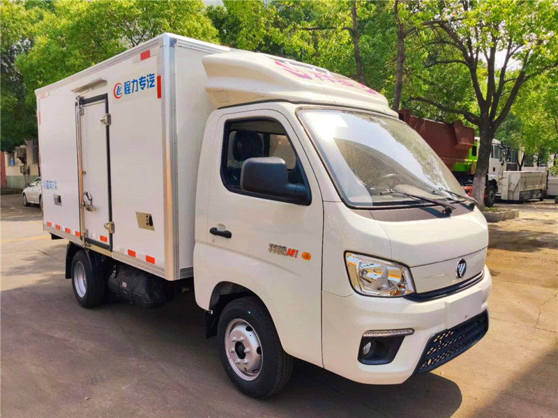 福田祥菱M1冷藏車（升級1.6L排量）