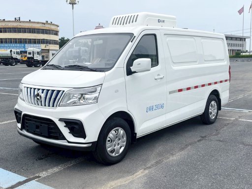 長安睿行EM80純電動冷藏車